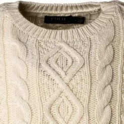 Polo Ralph Lauren Pullover 710813349/002 Wolle-Kaschmir, Creme -striangebote 380990 norm2