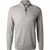 Polo Ralph Lauren Pullover 710723053/015 Troyer, Wolle, Grau meliert, Grau -striangebote 380993 master