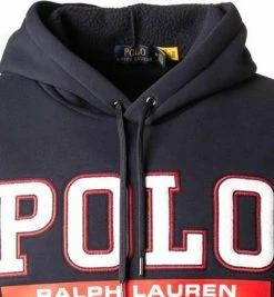 Polo Ralph Lauren Hoodie 710852512/001 Baumwolle, Navy 10 Polo Ralph Lauren Hoodie 710852512/001 Baumwolle, Navy -striangebote 380998 norm2