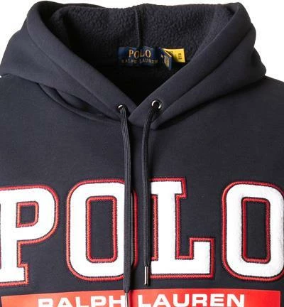Polo Ralph Lauren Hoodie 710852512/001 Baumwolle, Navy 5 Polo Ralph Lauren Hoodie 710852512/001 Baumwolle, Navy – Bild 3