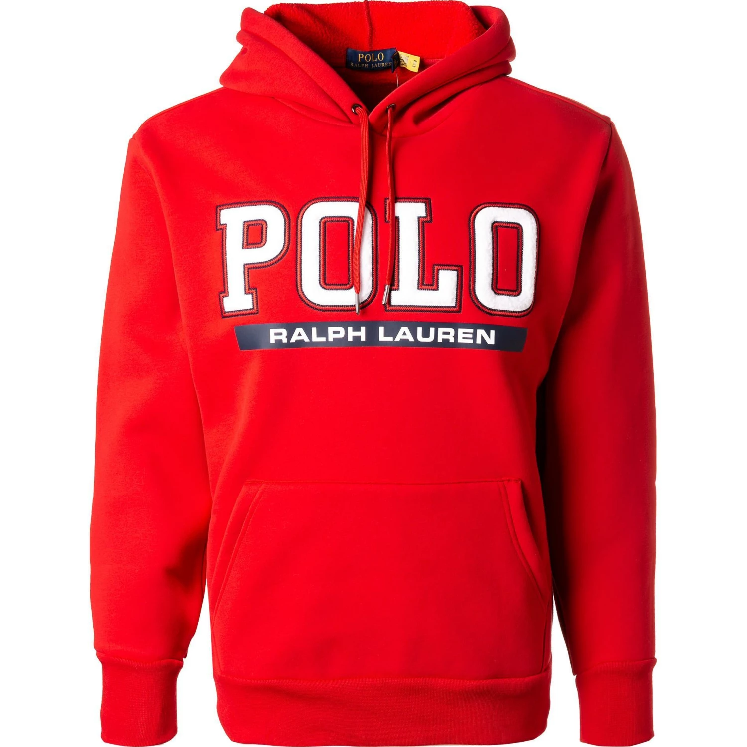 Polo Ralph Lauren Hoodie 710852512/002 Baumwolle, Rot 3 Polo Ralph Lauren Hoodie 710852512/002 Baumwolle, Rot