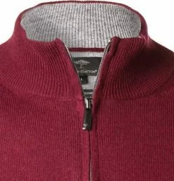 Fynch-Hatton Troyer 1221 807/365 Merinowolle-Kaschmir, Bordeaux , Bordeaux -striangebote 381021 norm2