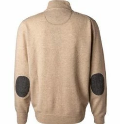 Fynch-Hatton Troyer 1221 302/809 Lammwolle, Sand meliert, Sand -striangebote 381024 norm2