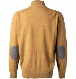 Fynch-Hatton Troyer 1221 302/127 Lammwolle, Senfgelb meliert, Senf -striangebote 381025 norm2