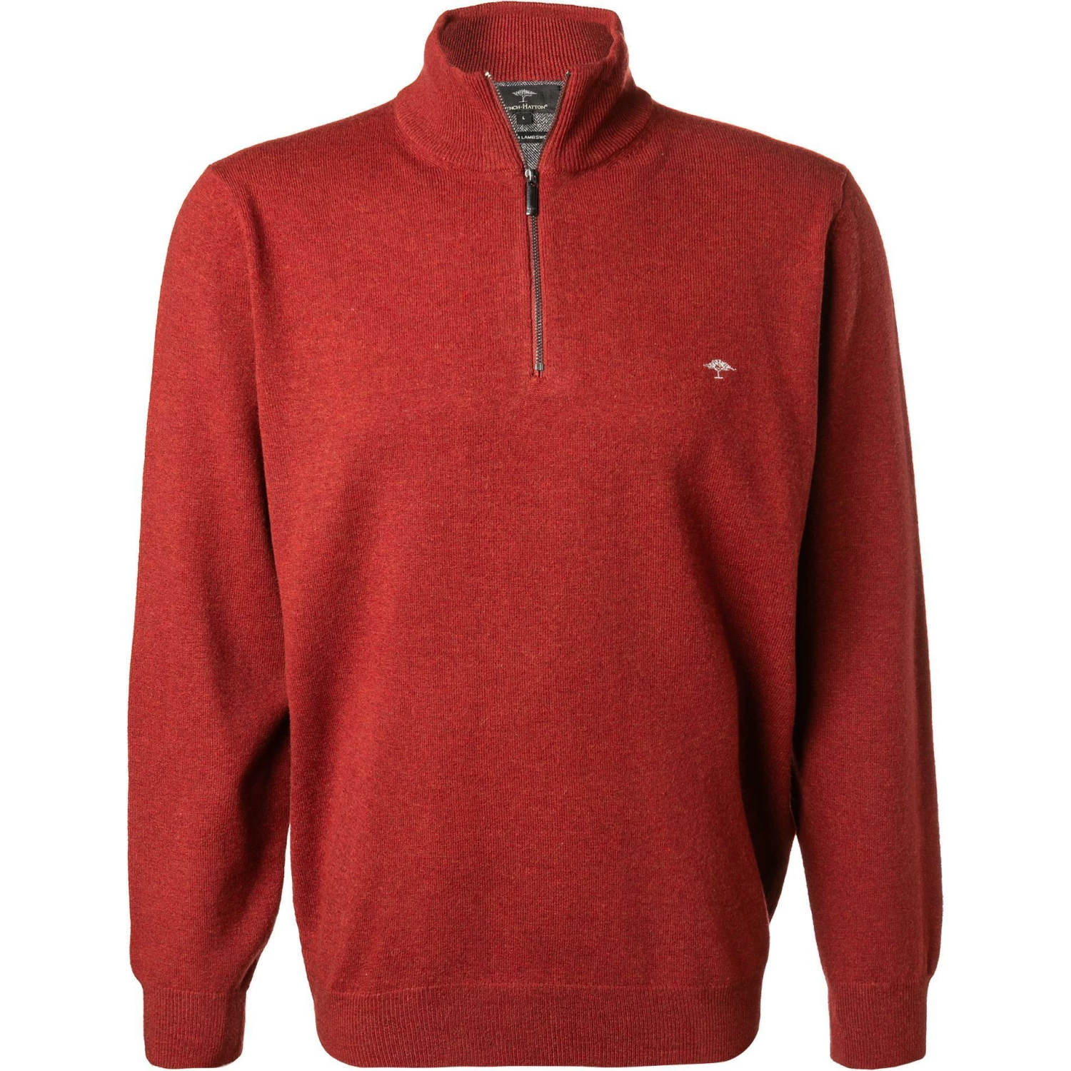 Fynch-Hatton Troyer 1221 302/292 Lammwolle, Ziegelrot meliert, Ziegelrot 3 Fynch-Hatton Troyer 1221 302/292 Lammwolle, Ziegelrot meliert, Ziegelrot