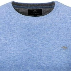 Fynch-Hatton Pullover 1221 800/618 Merinowolle-Kaschmir, Himmelblau meliert, Himmelblau 8 Fynch-Hatton Pullover 1221 800/618 Merinowolle-Kaschmir, Himmelblau meliert, Himmelblau -striangebote 381032 norm2