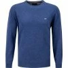 Fynch-Hatton Pullover 1221 800/652 Merinowolle-Kaschmir, Dunkelblau meliert, Dunkelblau 2 Fynch-Hatton Pullover 1221 800/652 Merinowolle-Kaschmir, Dunkelblau meliert, Dunkelblau -striangebote 381033 master
