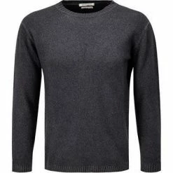 DANIELE FIESOLI Pullover 3143/513 Reines Kaschmir, Schwarz meliert, Schwarz 7 DANIELE FIESOLI Pullover 3143/513 Reines Kaschmir, Schwarz meliert, Schwarz -striangebote 381045 norm