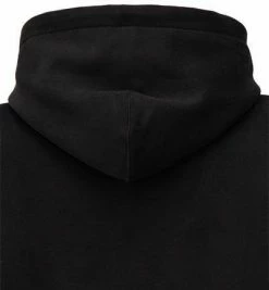 KARL LAGERFELD Hoody 705044/0/512906/990 Hoodie, Baumwolle, Schwarz -striangebote 381061 norm4