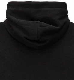 KARL LAGERFELD Sweatjacke 705056/0/512910/990 Baumwolle wattiert, Schwarz -striangebote 381064 norm5