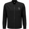 KARL LAGERFELD Sweatjacke 705029/0/512900/990 Baumwolle, Schwarz -striangebote 381067 master