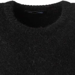 Fred Perry Pullover K2574/102 Wolle-Alpakawolle, Schwarz -striangebote 381106 norm2