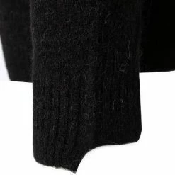 Fred Perry Pullover K2574/102 Wolle-Alpakawolle, Schwarz -striangebote 381106 norm3