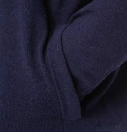 Fynch-Hatton Cardigan 1221 803/681 Merinowolle-Kaschmir, Navy -striangebote 381150 norm3