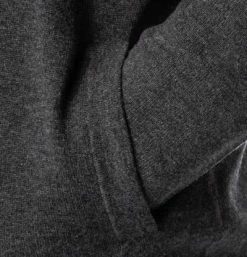 Fynch-Hatton Cardigan 1221 803/979 Merinowolle-Kaschmir, Anthrazit -striangebote 381152 norm4