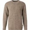 Fynch-Hatton Pullover 1221 400/826 Merinowolle-Alpakawolle, Sand meliert 1 Fynch-Hatton Pullover 1221 400/826 Merinowolle-Alpakawolle, Sand meliert -striangebote 381158 master