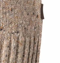 Fynch-Hatton Pullover 1221 400/826 Merinowolle-Alpakawolle, Sand meliert -striangebote 381158 norm3