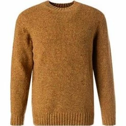 Fynch-Hatton Pullover 1221 400/124 Merinowolle-Alpakawolle, Senf meliert 8 Fynch-Hatton Pullover 1221 400/124 Merinowolle-Alpakawolle, Senf meliert -striangebote 381159 norm