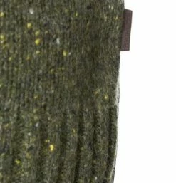 Fynch-Hatton Pullover 1221 400/748 Merinowolle-Alpakawolle, Grün meliert -striangebote 381161 norm3