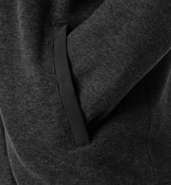 bugatti Strickjacke 8750/85064/280 Baumwolle, Schwarz meliert -striangebote 381171 norm3