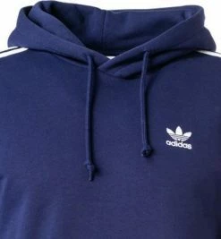 adidas ORIGINALS 3-Stripes Hoody nightsky H06677 Hoodie, Baumwolle, Dunkelblau 10 adidas ORIGINALS 3-Stripes Hoody nightsky H06677 Hoodie, Baumwolle, Dunkelblau -striangebote 381186 norm2