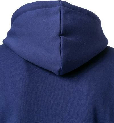 adidas ORIGINALS 3-Stripes Hoody nightsky H06677 Hoodie, Baumwolle, Dunkelblau 7 adidas ORIGINALS 3-Stripes Hoody nightsky H06677 Hoodie, Baumwolle, Dunkelblau – Bild 5