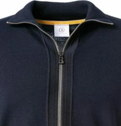 BOGNER Strickjacke Hadit-2 8867/2445/464 Schurwolle, Navy -striangebote 381214 norm2