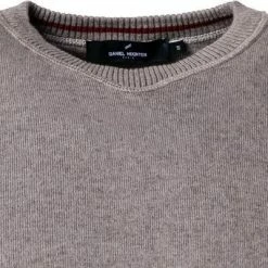 Daniel Hechter Pullover 65027/112813/370 Wolle, Greige -striangebote 381257 norm2