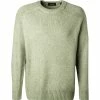 Scotch & Soda Pullover 164000/4505 Wolle-Alpaka, Grün meliert, Grün -striangebote 381284 master