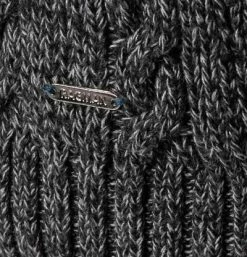 RAGMAN Pullover 5007180/191 Baumwolle, Dunkelgrau meliert, Dunkelgrau -striangebote 381289 norm3