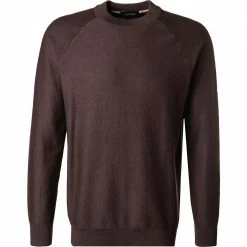Scotch & Soda Pullover 164010/4506 Wolle, Kakao