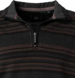 RAGMAN Troyer 3423561/009 Baumwolle, Schwarz-beige gestreift, Schwarz-beige -striangebote 381306 norm2