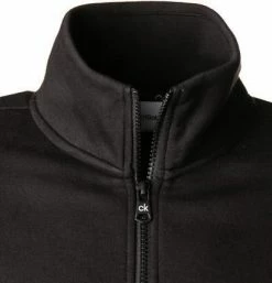 Calvin Klein Troyer K10K107694/BEH Baumwolle, Schwarz -striangebote 381357 norm2