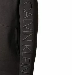 Calvin Klein Troyer K10K107694/BEH Baumwolle, Schwarz -striangebote 381357 norm4