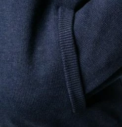 Fynch-Hatton Cardigan 1000 204/680 Strickjacke, Baumwolle, Dunkelblau meliert, Dunkelblau -striangebote 381442 norm3