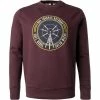 Ben Sherman Sweatshirt 0065536/545 Regular Fit, Bio Baumwolle, Bordeaux 1 Ben Sherman Sweatshirt 0065536/545 Regular Fit, Bio Baumwolle, Bordeaux -striangebote 381461 master