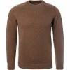Marc O'Polo Pullover 130 5156 60206/763 Wolle, Braun meliert, Braun -striangebote 381466 master