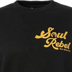 Ben Sherman Pullover 0065535/290 Sweatshirt, Regular Fit, Bio Baumwolle, Schwarz 8 Ben Sherman Pullover 0065535/290 Sweatshirt, Regular Fit, Bio Baumwolle, Schwarz -striangebote 381472 norm2