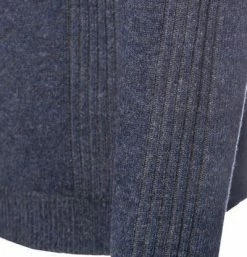 RAGMAN Pullover 886260/070 Troyer, Wolle, Marineblau meliert, Marine -striangebote 381476 norm3