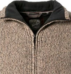 RAGMAN Cardigan 887095/084 Strickjacke, Wolle gefüttert, Camel meliert, Camel -striangebote 381479 norm2