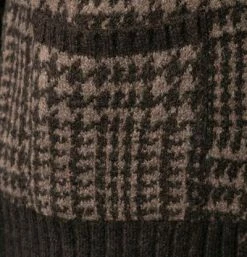 BETTER RICH Cardigan M95374100/912 Baumwolle, Braun gemustert, Anthrazit-braun -striangebote 381537 norm3