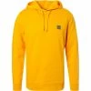 BOSS Hoodie Wetalk 50462776/722 Baumwolle, Maisgelb