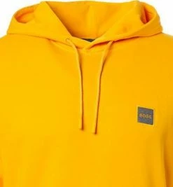BOSS Hoodie Wetalk 50462776/722 Baumwolle, Maisgelb -striangebote 381570 norm2
