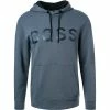 BOSS Hoodie Sadok 50472236/438 Baumwolle, Rauchblau -striangebote 381574 master