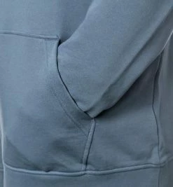 BOSS Hoodie Sadok 50472236/438 Baumwolle, Rauchblau 11 BOSS Hoodie Sadok 50472236/438 Baumwolle, Rauchblau -striangebote 381574 norm3