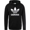 adidas ORIGINALS Trefoil Hoodie black-white H06667 Baumwolle, Schwarz 1 adidas ORIGINALS Trefoil Hoodie black-white H06667 Baumwolle, Schwarz -striangebote 381578 master
