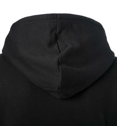 adidas ORIGINALS Essential Hoodie black FM9956 Baumwolle, Schwarz 7 adidas ORIGINALS Essential Hoodie black FM9956 Baumwolle, Schwarz – Bild 5