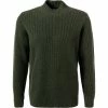 Maerz Pullover 446900/268 Schurwolle, Dunkelgrün -striangebote 381595 master
