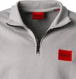 HUGO Troyer 50470121/047 Baumwolle, Silbergrau, Silber -striangebote 381599 norm2