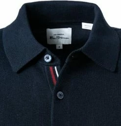 Ben Sherman Pullover 0063353/025 Regular Fit, Bio Baumwolle, Navy 8 Ben Sherman Pullover 0063353/025 Regular Fit, Bio Baumwolle, Navy -striangebote 381669 norm2